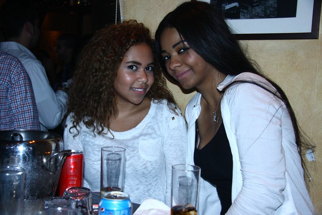 El Gardel on Saturday night
